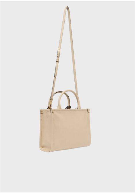 Borsa piccola con charm BEIGE NEUTRO Liu Jo | AF5192E005851308